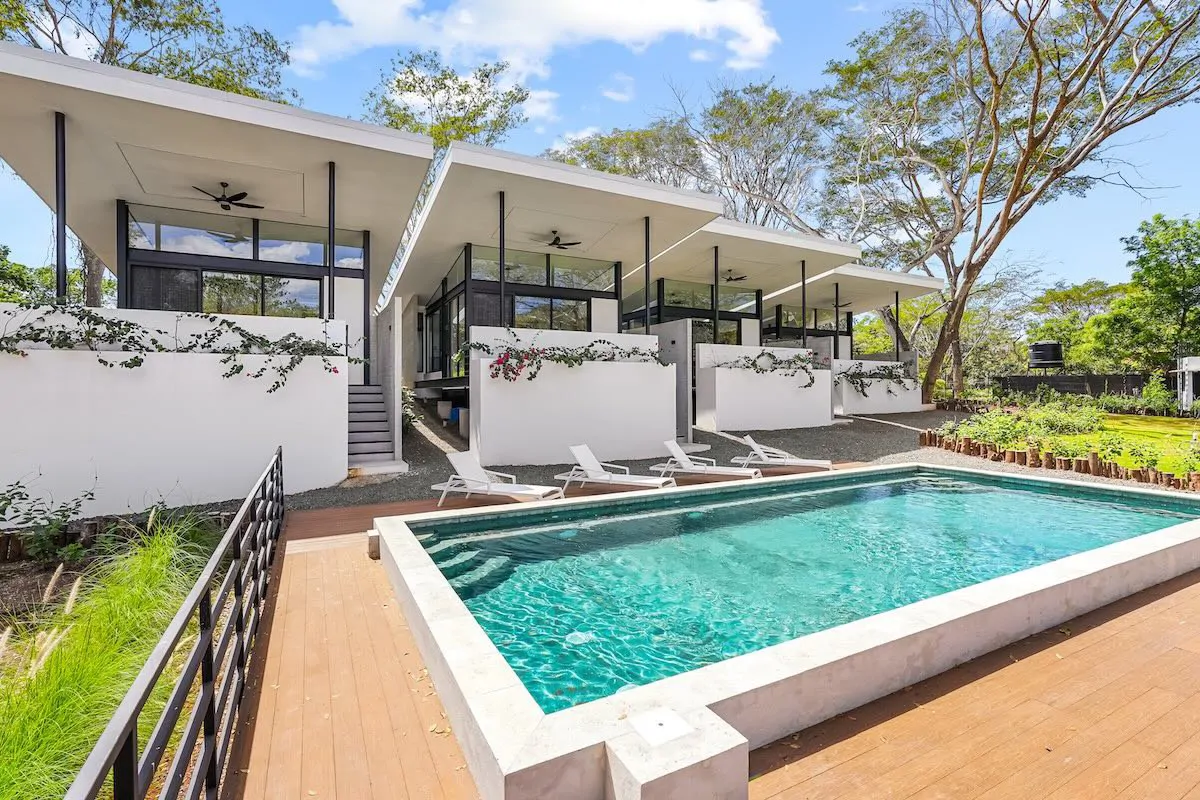 Boho Vida Bungalows: Luxury Income Compound in Playa Grande