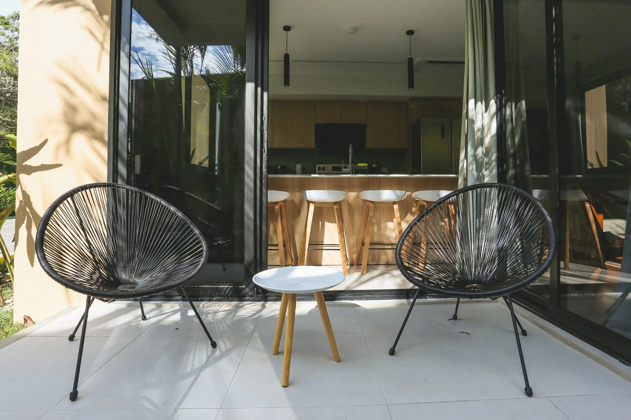 Torres del Mar 1-103: Apartment in TorTorre 1 with patio! 150 mts from the beach. Jaco Costa Rica - Gallery image 16