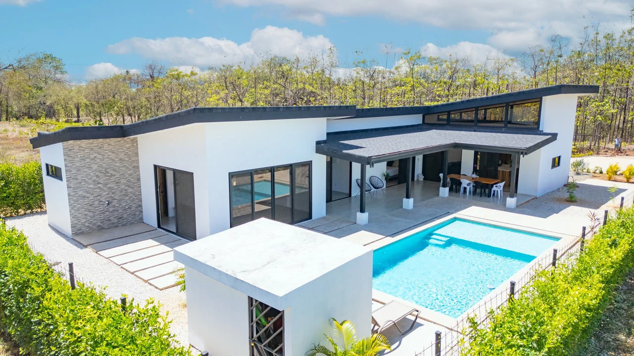 Casa Mademoiselle: Modern Oasis near Avellanas - Gallery image 28
