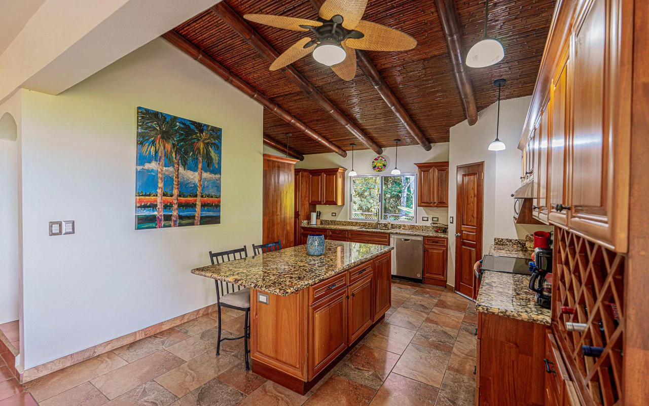Whale's Tail Ocean View Estate with Extra Lot in Between Uvita and Dominical - Gallery image 14