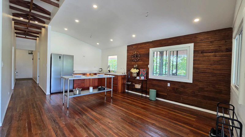 Villa del Mar, one block from the beach in Bejcuo: Fully titled half acre property with 2 level home - Gallery image 30