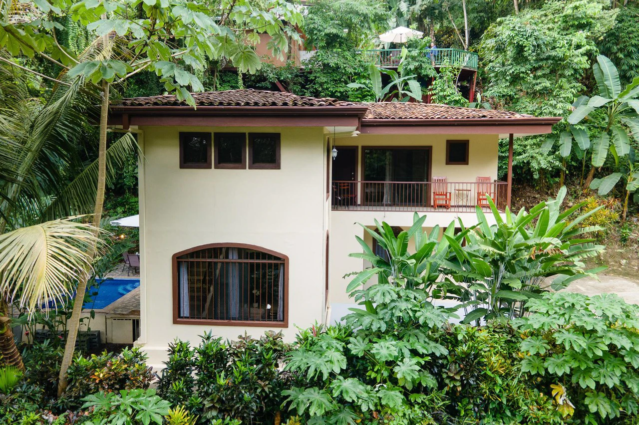 Manuel Antonio 3 bedroom- 3 bath with pool in Gated Development - Gallery image 2