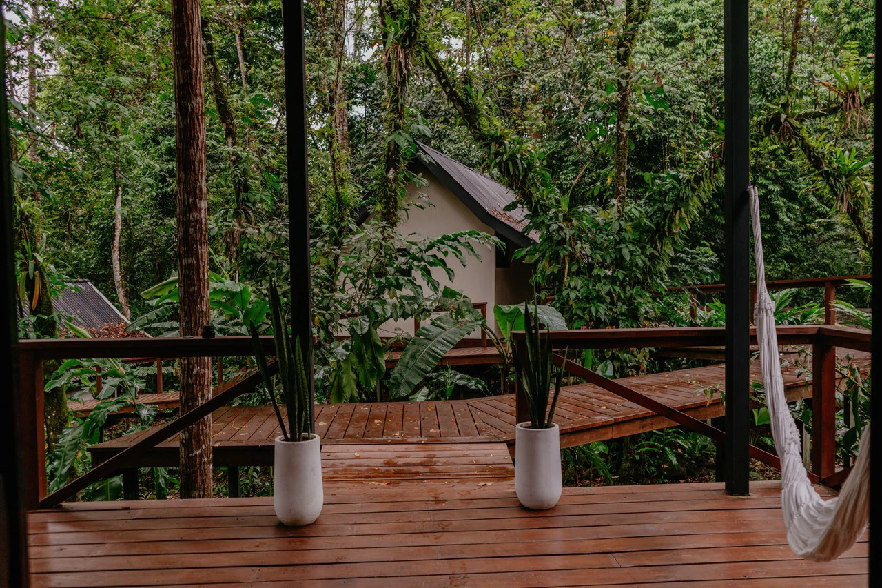 Jungle River Resort: Boutique Jungle River Resort with Pool, Restaurant & Cabinas in Ojochal - Gallery image 26