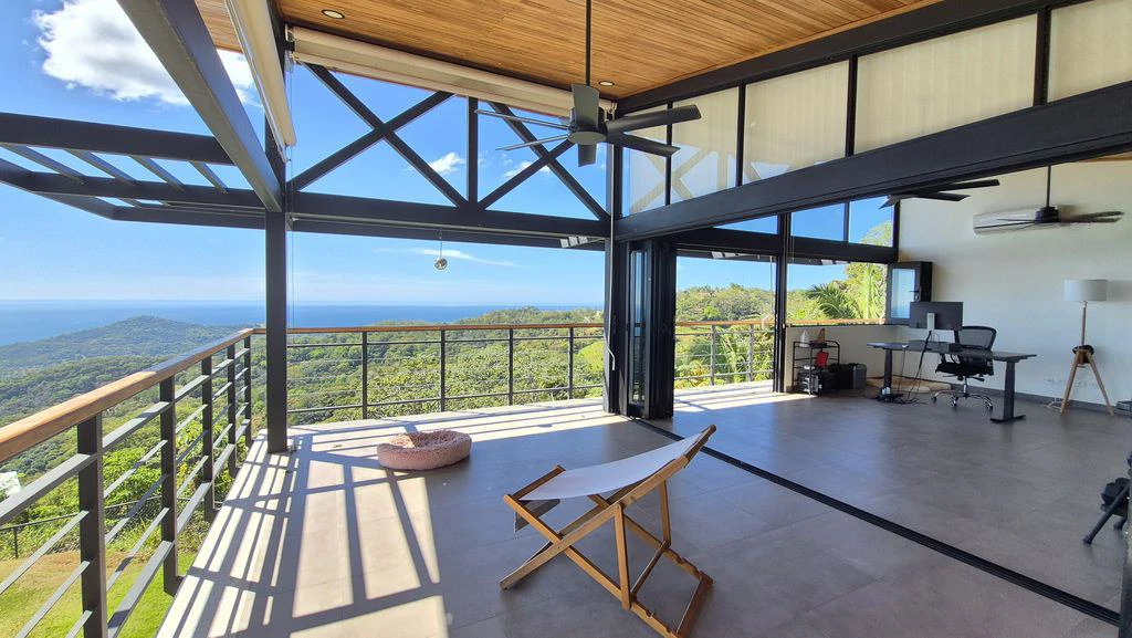 Casa Pacifica: Contemporary Home with Spectacular Ocean View - Pool and Jacuzzi - Gallery image 30