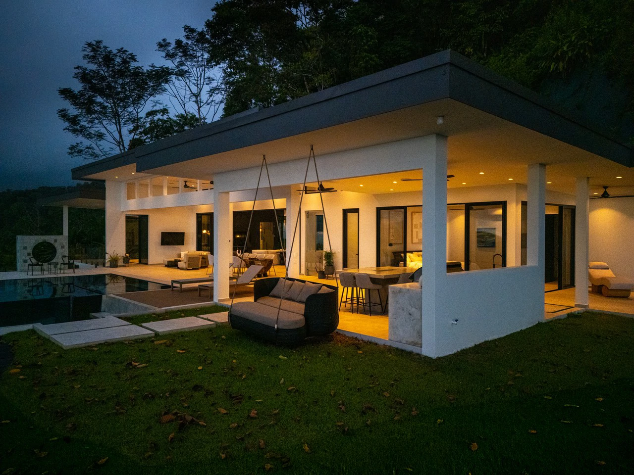 Casa Armonía Elements: Mountain House For Sale in Ojochal - Gallery image 29