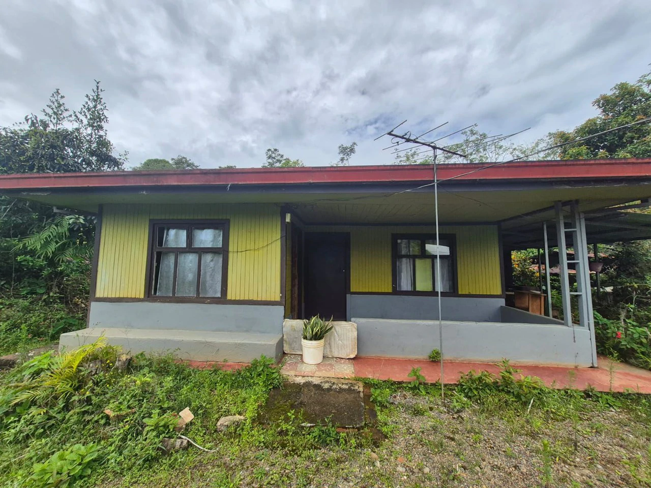 Se vende 6acres en San Antonio de Rivas, Pérez Zeledón: Countryside Home Construction Site For Sale in San Isidro del General - Gallery image 5