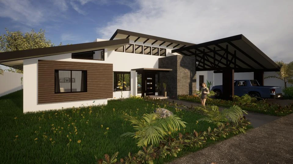 HOUSE FOR SALE IN BAHÍA BALLENA, UVITA, VILLA PARAÍSO CORAL - Gallery image 20