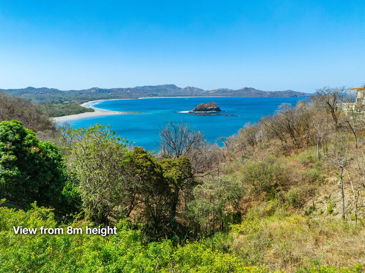 Playa Flamingo Ocean View 1Acre Lot - Gallery image 8