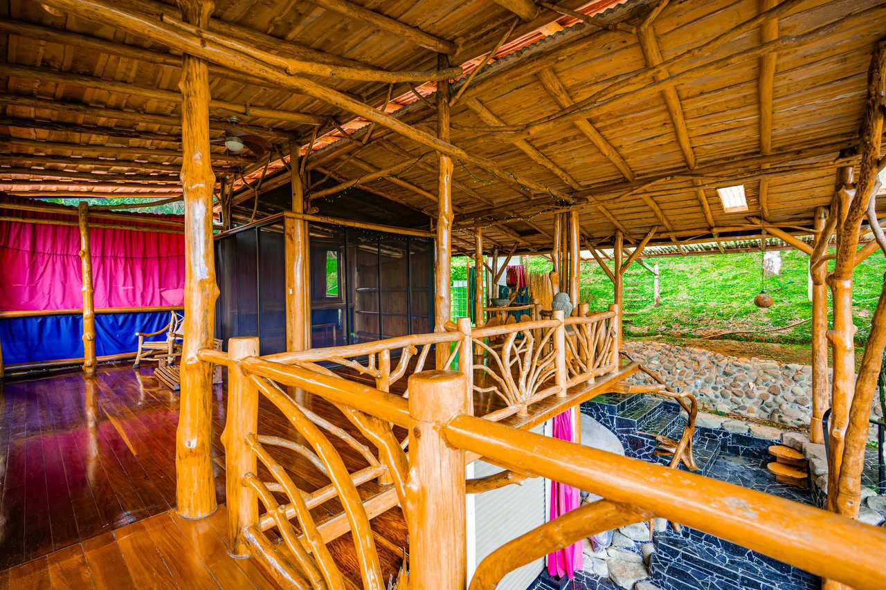 Riverfront Sanctuary with Breathtaking Views of Diamante Waterfalls - Gallery image 13