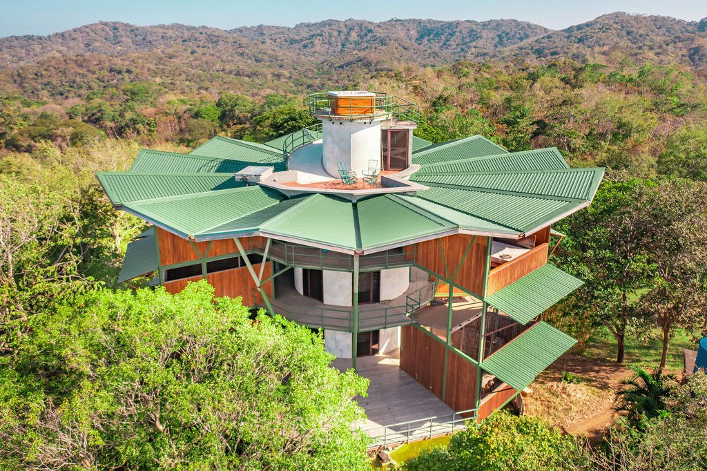 Pura Jungla Tower: Oceanview Luxury: Pura Jungla Tower - Your Ultimate Nature Retreat in Guanacaste, Costa Rica - Gallery image 27