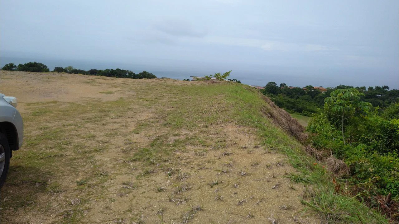 Lot #47: ¡Luxury lots for sale with amazing ocean views in Playa Herradura!