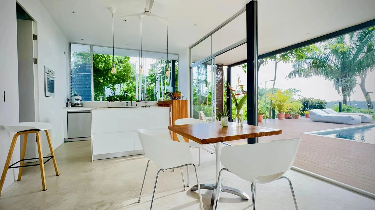 The Ark: $1,390,000 USD Luxury Jungle Estate with Guest House in The Ark Community, Santa Teresa Costa Rica - Gallery image 29