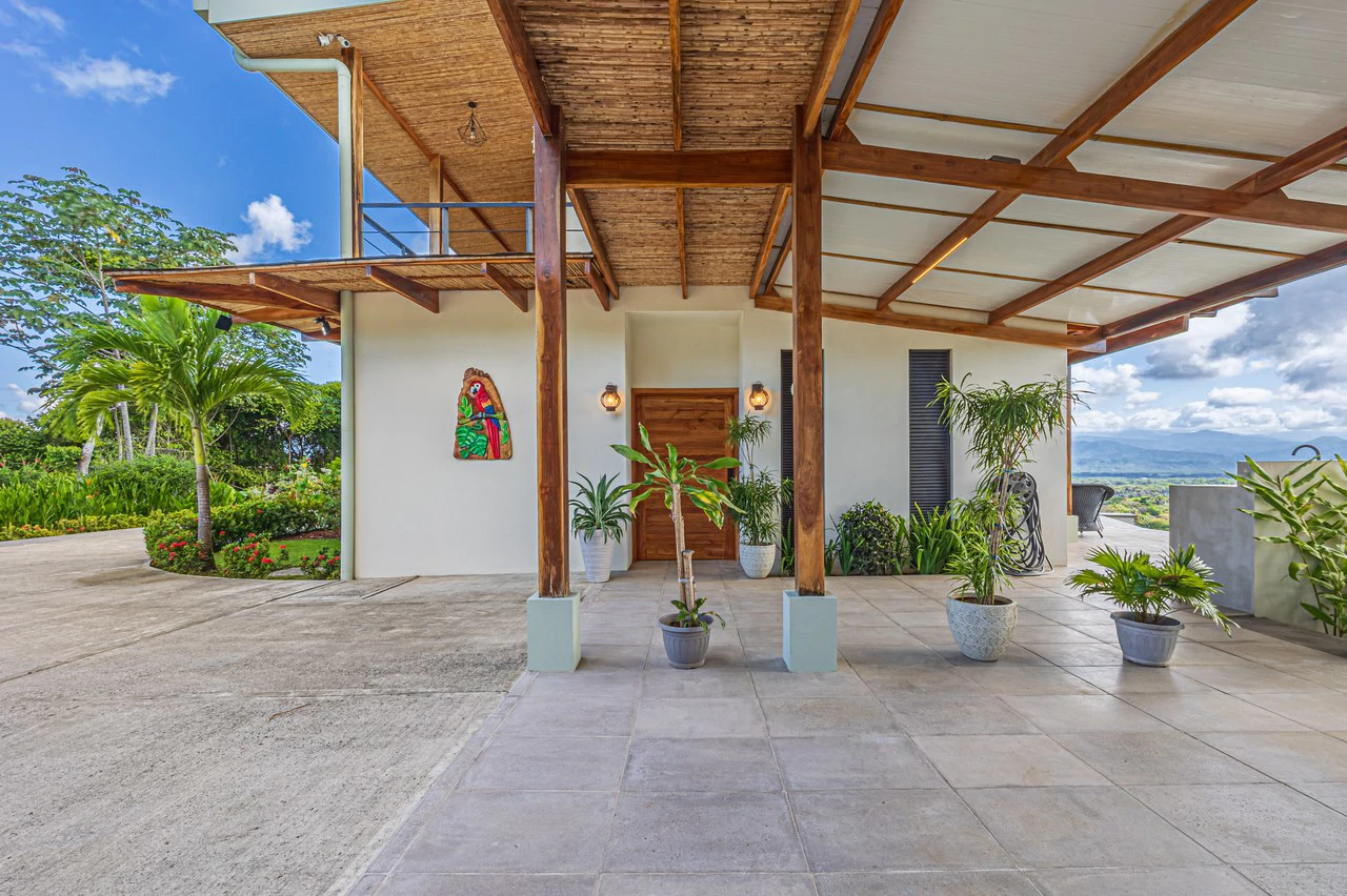 Iconic Luxury Estate with Unmatched Mountain Views | Manuel Antonio Estates - Gallery image 29