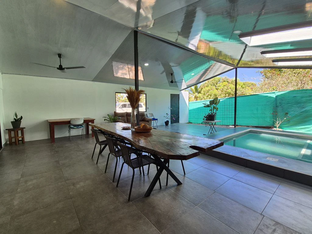 Casa Veranera:  Unique Renovated 3-Bedroom Home with Indoor Pool & Flexible Layout – 10 Minutes from Sámara - Gallery image 8