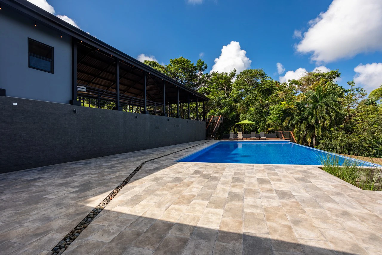Extraordinary Ocean View Estate and Retreat Opportunity in the Diamante Valley Dominical - Gallery image 18