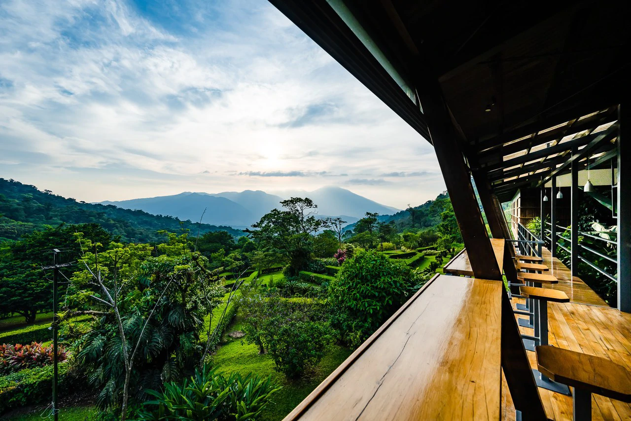 Celeste Mountain Lodge: Mountain Hotel/Resort/Hostel For Sale in Bijagua - Gallery image 3