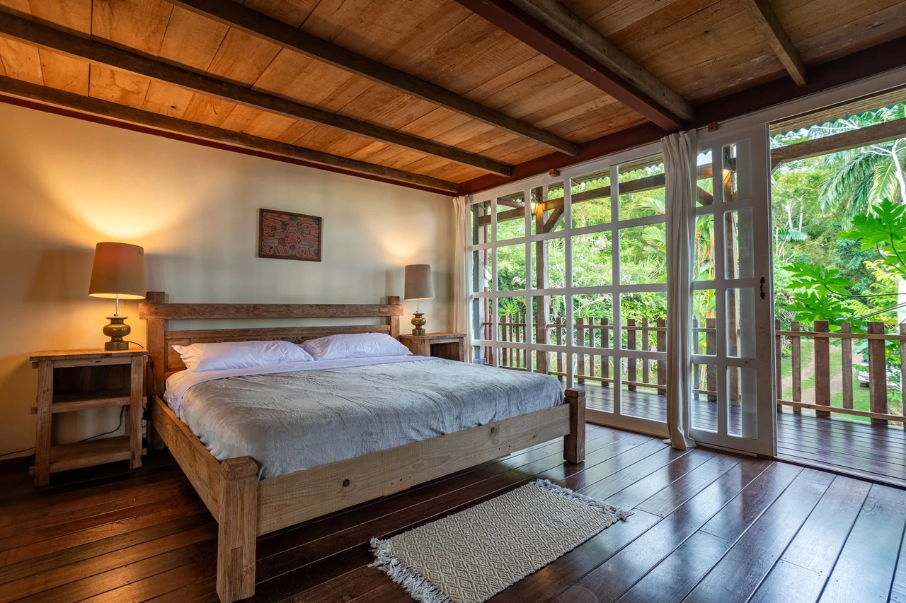 Ocean View Clean Energy Home in the Heart of Escaleras Dominical - Gallery image 54