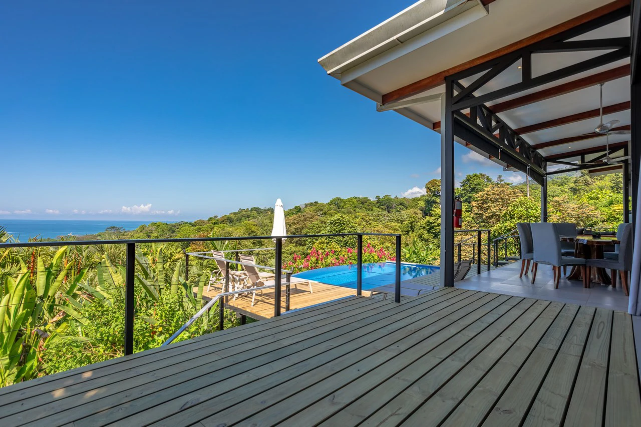 Luxury Villa with Guest House and Ocean Views of Costa Ballena - Gallery image 25