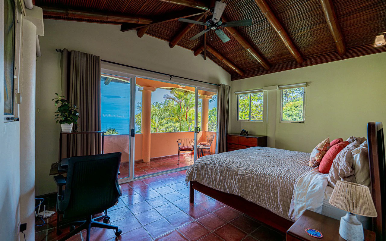 Whale's Tail Ocean View Estate with Extra Lot in Between Uvita and Dominical - Gallery image 35