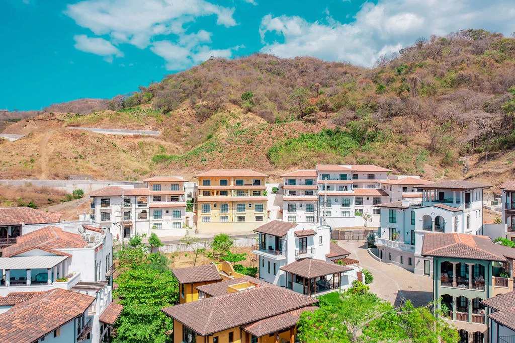 Terraced Flats 7652: Brand New 2 Bedroom Ocean View Condo in Las Catalinas' newest section - Gallery image 22