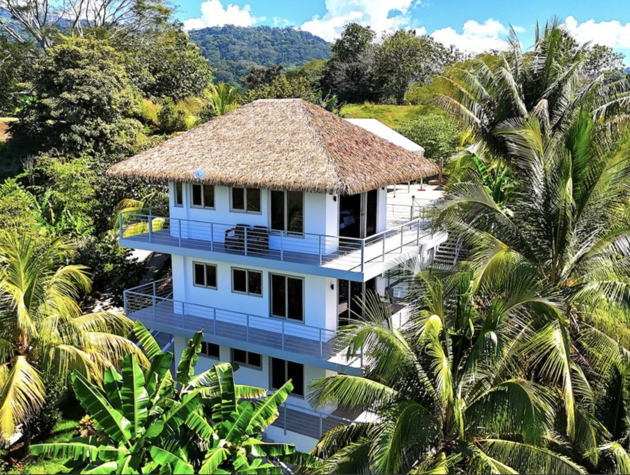 APARTMENT TOWER FOR SALE IN DOMINICAL, PUNTARENAS WITH OCEAN VIEW