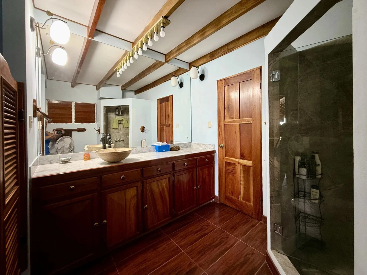 CASA DE LAPAS - OCEAN VIEW: Could you live at the Top of a Mountain in Costa Rica?  Because.... now you can!  Billion dollar views for only $1 Million USD. - Gallery image 34