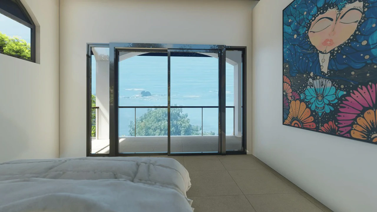 Stunning Ocean View Property with Luxury Pre-construction Home waiting to be Customized - Gallery image 25