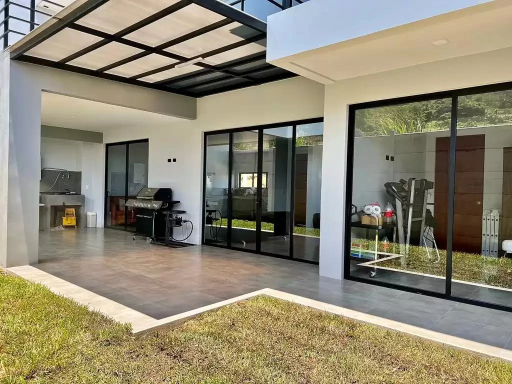 The house in a gated community is for sale in San Isidro - Gallery image 2