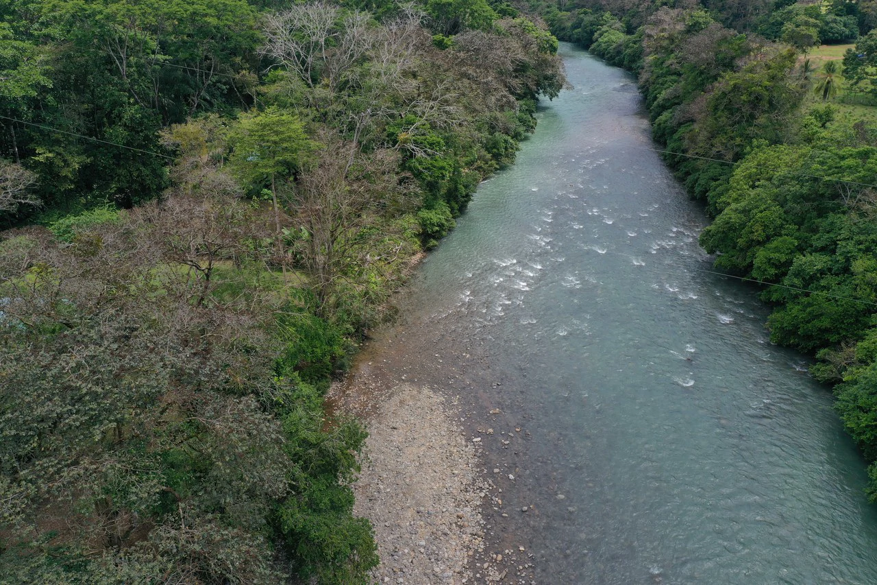 Riverfront Oasis on the Barú River Playa Dominical - Gallery image 10