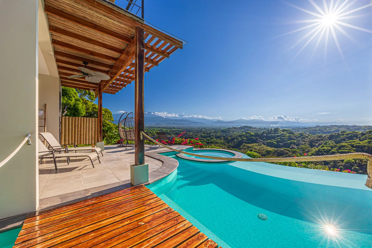 Iconic Luxury Estate with Unmatched Mountain Views | Manuel Antonio Estates - Gallery image 2