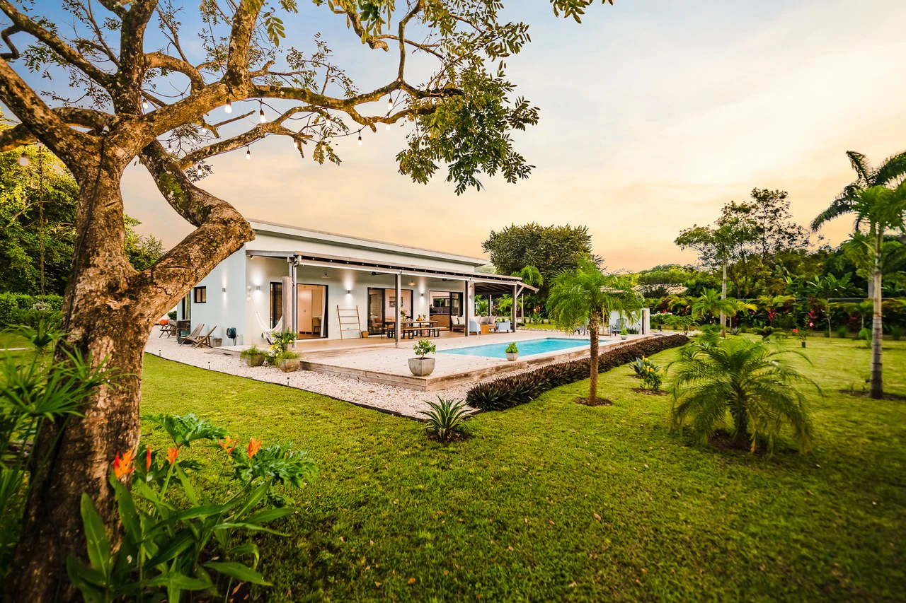 Casa Feliz: Tropical Oasis in La Josefina - Gallery image 47