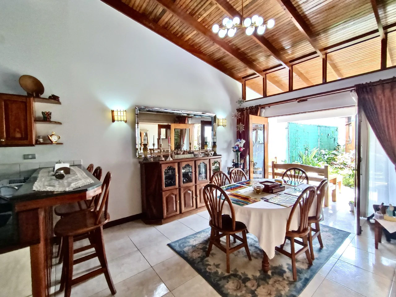 Beautiful one story house in San Luis, Santo Domingo, Costa Rica - Gallery image 19