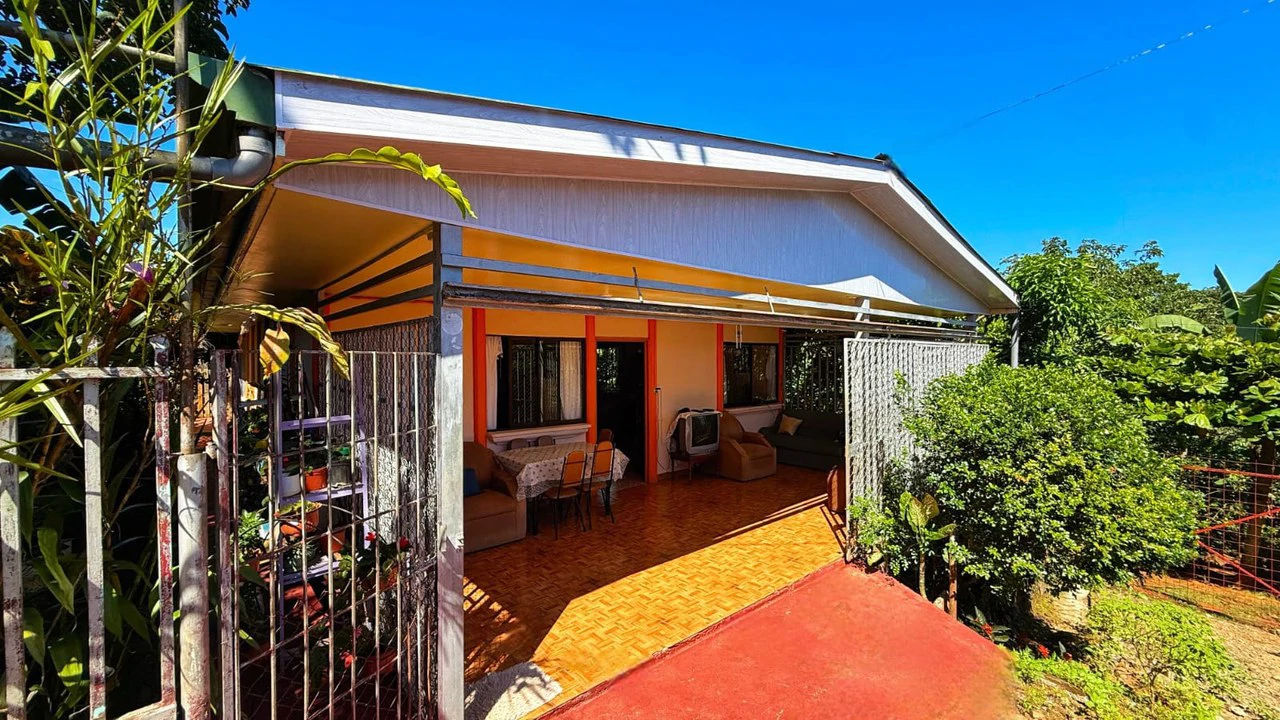 House For Sale in Pavones