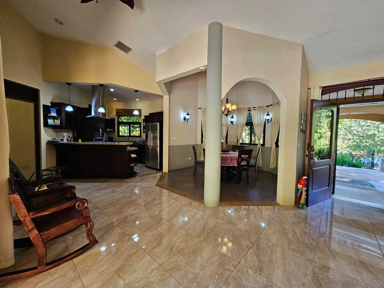 ID 4160: Villa Luna: 3-Bedroom Pool Home in Playa Tambor, Nicoya Peninsula - Gallery image 54