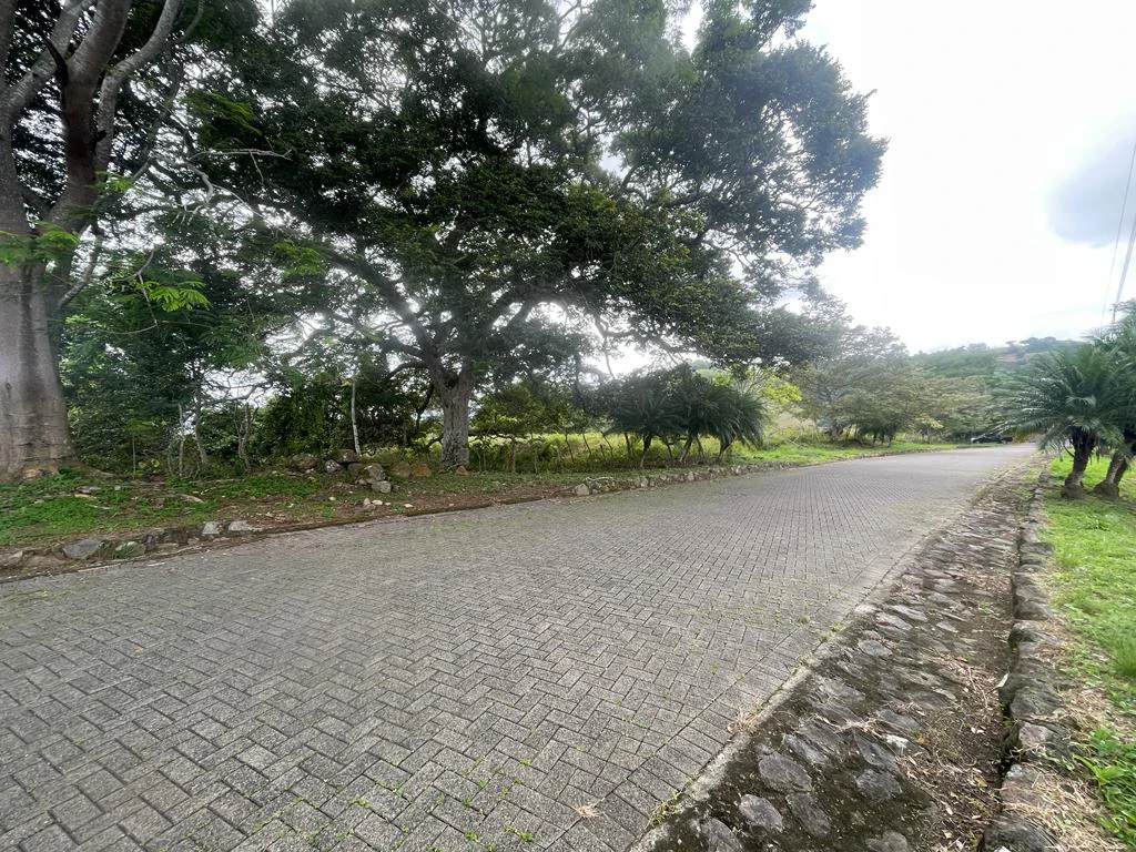 Lot for sale in Residential Vista Mar ocean and mountains view between San Mateo and Orotina Alajuela Costa Rica - Gallery image 2