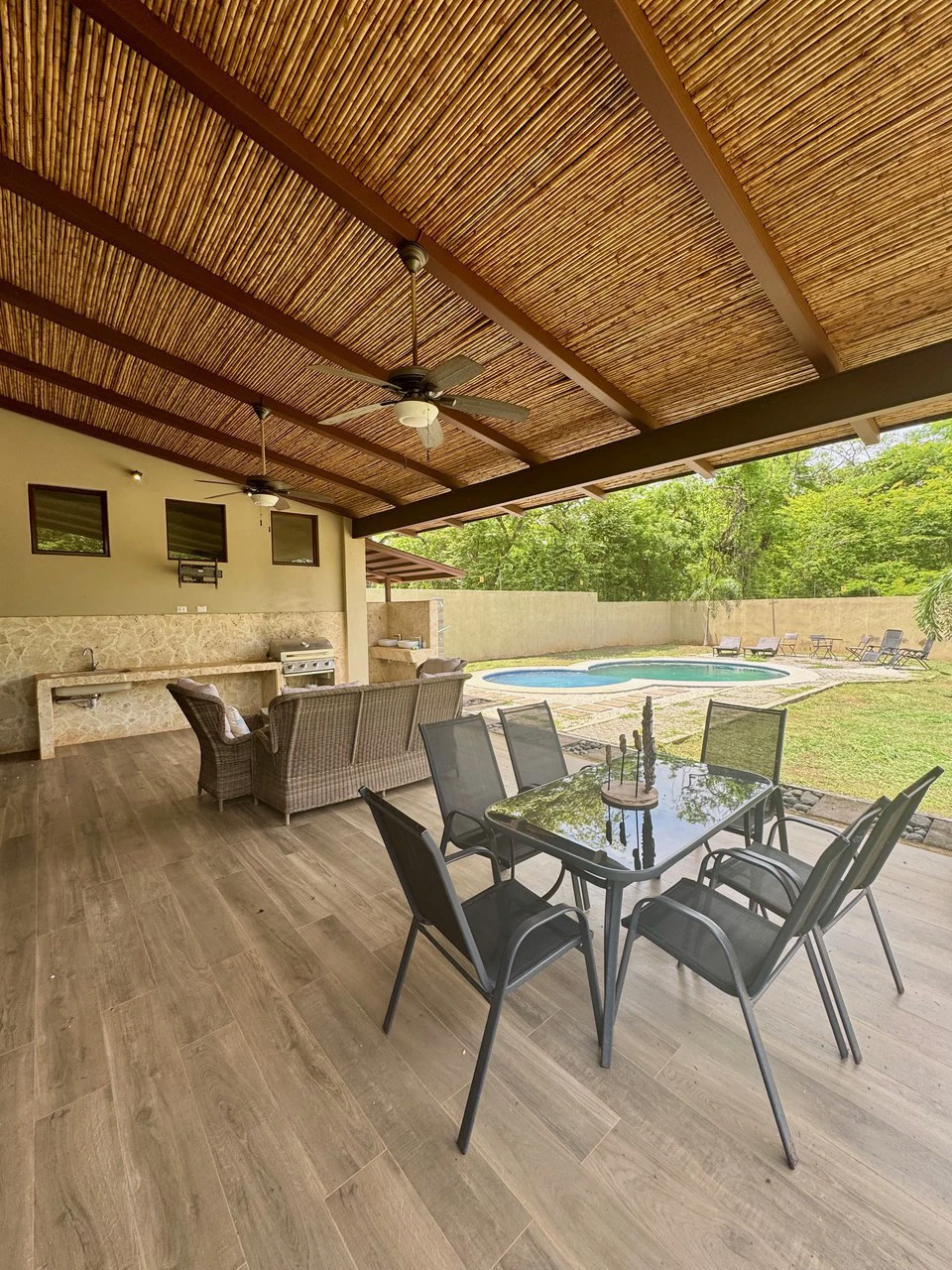 Casa Junquillal Guancaste: Rent a Beach house in Guanacaste Costa Rica