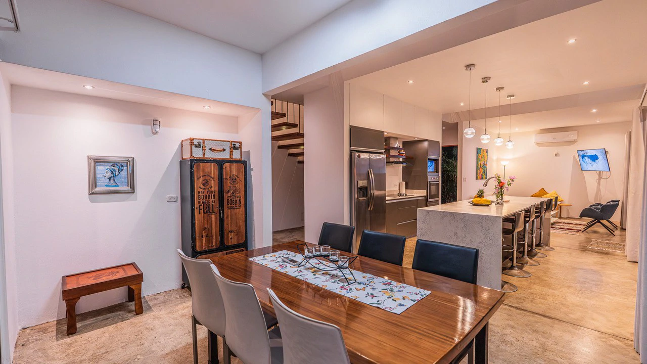 Luxury Whitewater Ocean View Home in Ayacucho Dominical - Gallery image 34