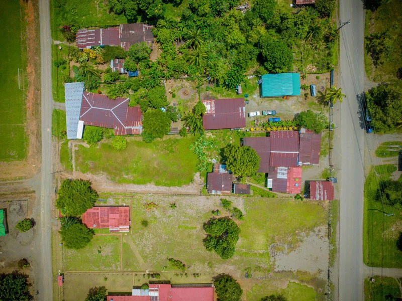 Commercial Lot in the Center of La Palma de Puerto Jimenez - Gallery image 9