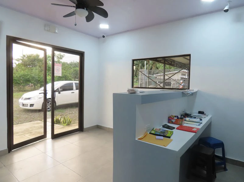 New Small Lodge in Playa Blanca Blue Flag Beach Cabina For Sale - Gallery image 11
