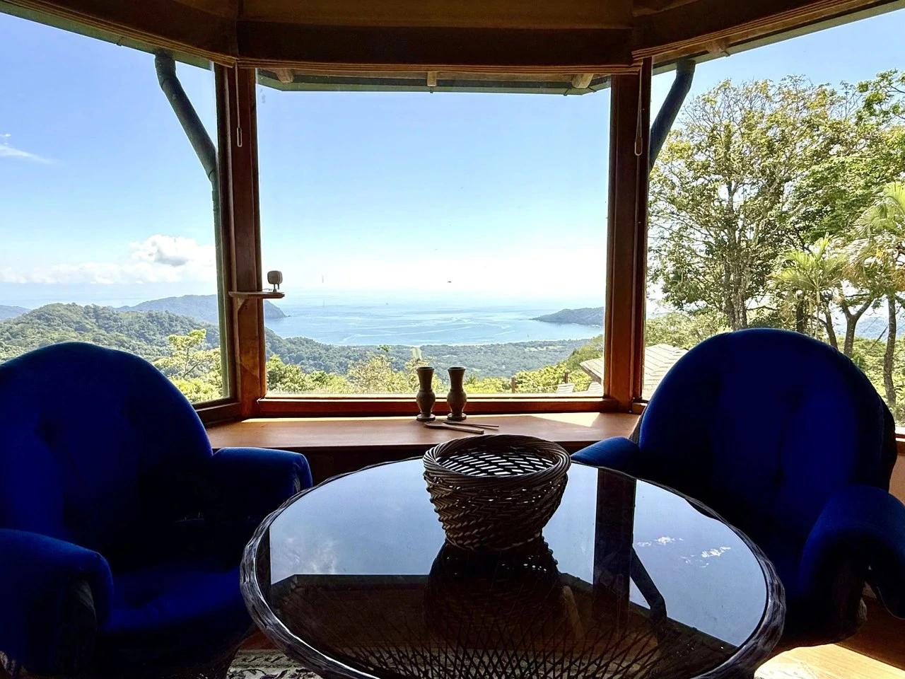 CASA DE LAPAS - OCEAN VIEW: Could you live at the Top of a Mountain in Costa Rica?  Because.... now you can!  Billion dollar views for only $1 Million USD. - Gallery image 16