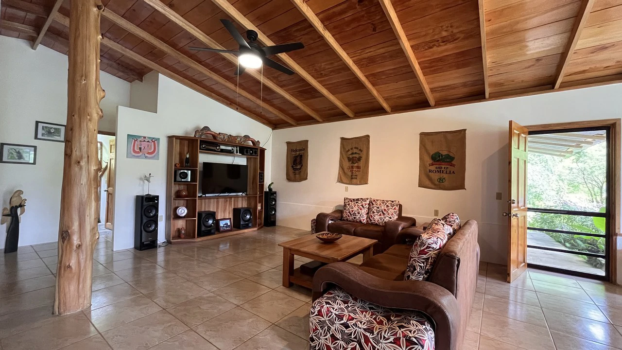Mountain House For Sale in San Isidro del General - photo 18