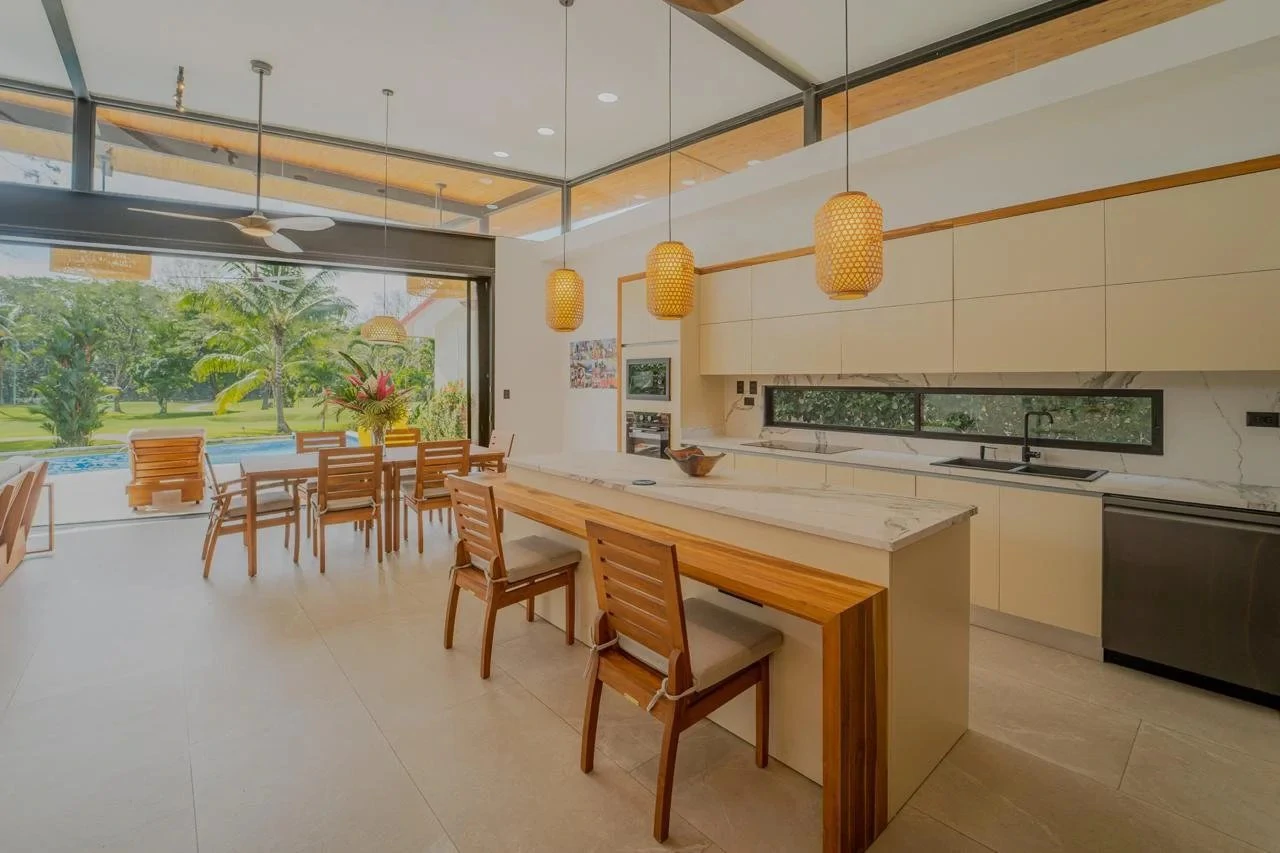 Luxury Casa Golf $1,200,000 USD: Golf-Front Architectural Estate in Los Delfines Golf & Country Club - Gallery image 9