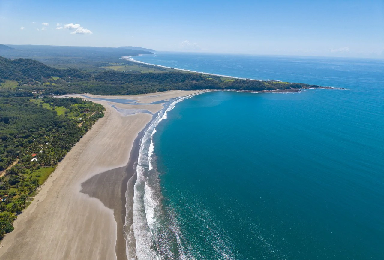 Second-Row Lot for Sale Playa San Miguel, Nandayure, Guanacaste - Gallery image 16