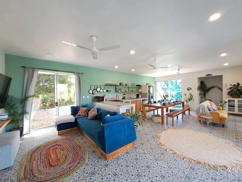 Casa Nube & Casa Cielo: Elegant Boutique Hilltop Estate With Two Homes, Saltwater Pool - ideal for families & rentals - minutes from Samara Beach - Gallery image 9