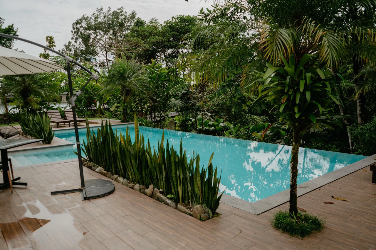 Jungle River Resort: Boutique Jungle River Resort with Pool, Restaurant & Cabinas in Ojochal - Gallery image 7