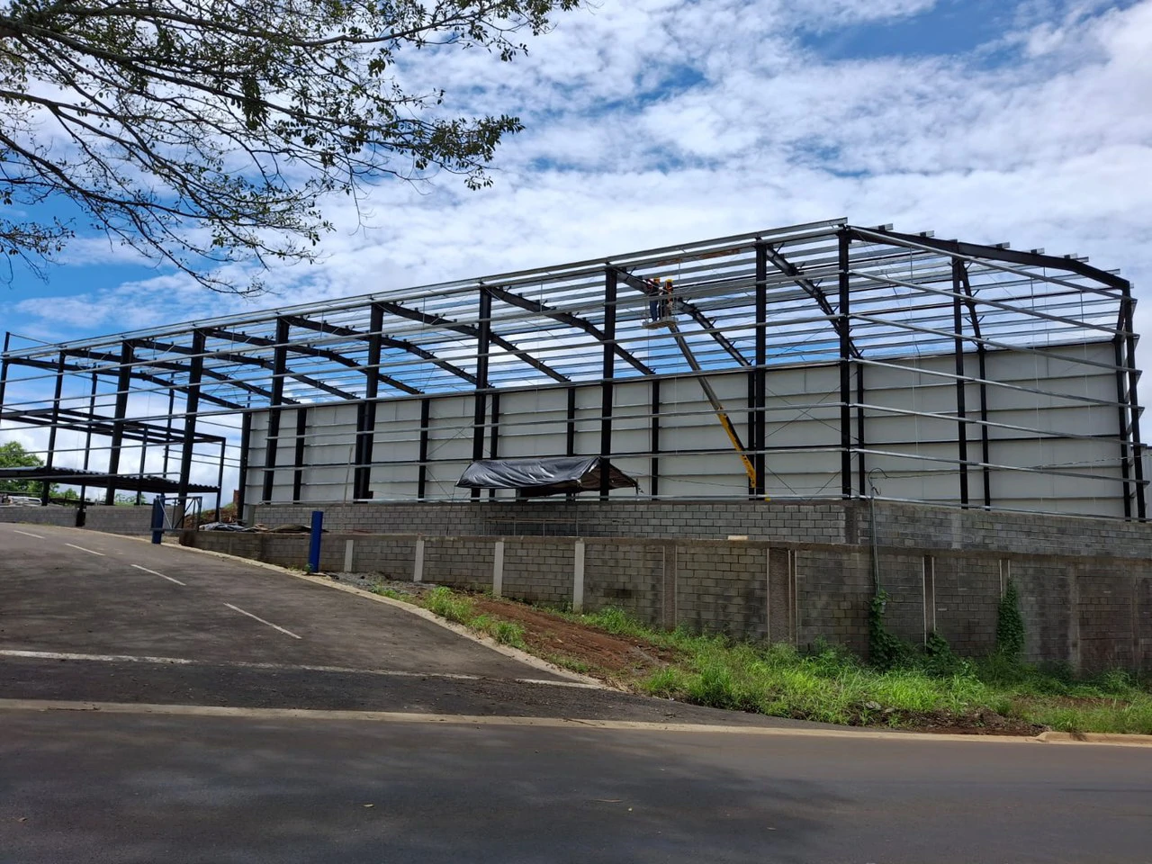 Commercial Opportunity: NEW Industrial / Commerical Bodega near Free Zones - Gallery image 9