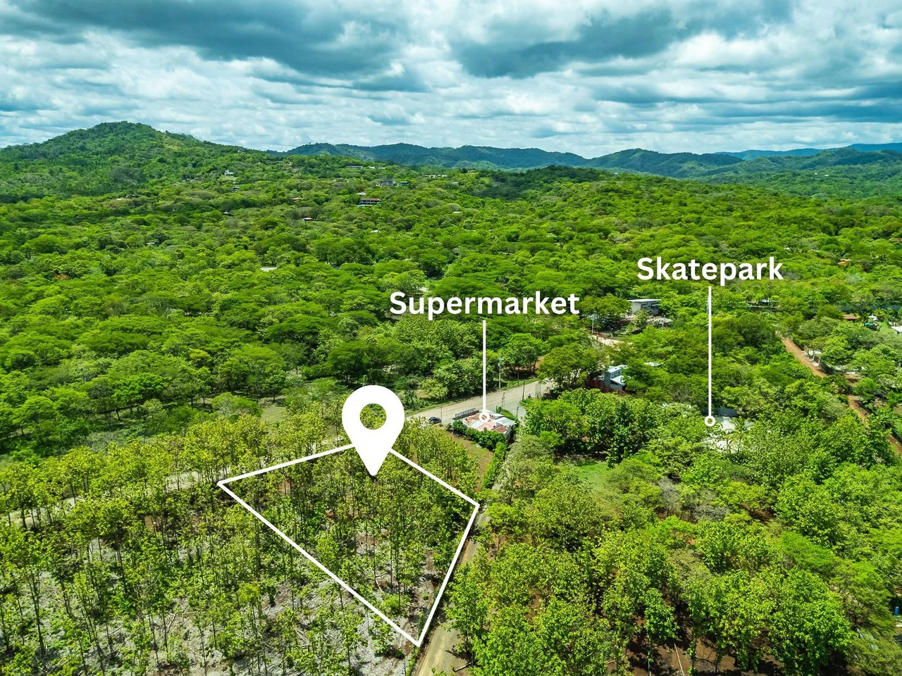 Mixed Use Lot #1: Prime Mixed-Use Lot in Downtown Playa Negra - Gallery image 10