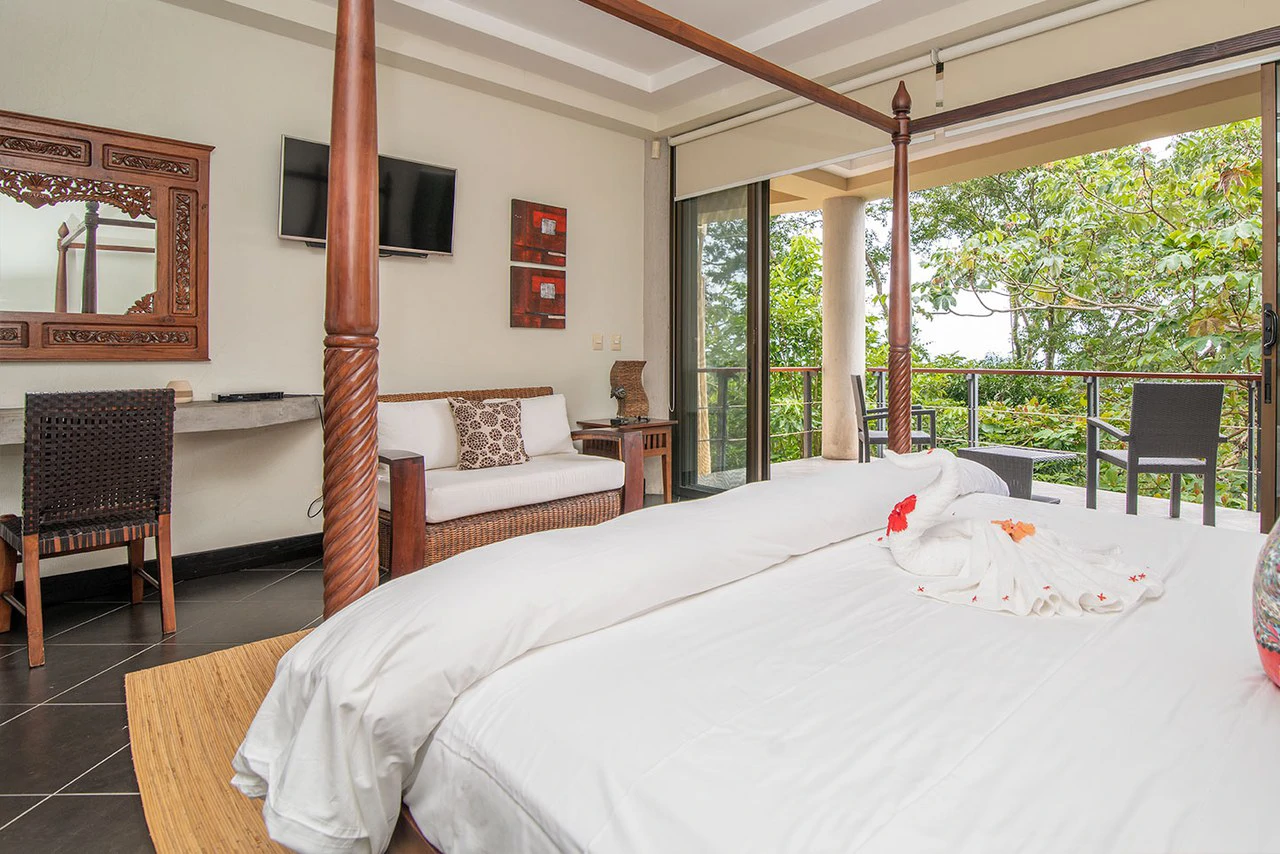 Villa Perezoso - 4 homes combined into 1: Mountain House For Sale in Manuel Antonio - Gallery image 69