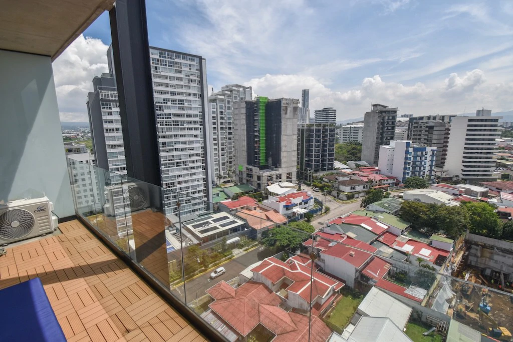 Apartamento Amueblado de 1 Habitación en Cosmopolitan Tower: Apartment For Sale in Rohrmoser - Gallery image 9