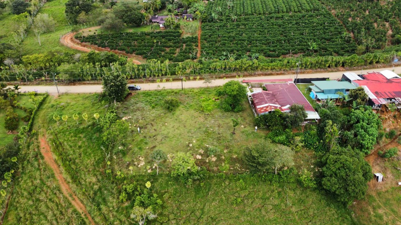 PROPIEDAD EN VENTA, UBICADA EN SANTA ELENA, PEREZ ZELEDON: Mountain Home Construction Site For Sale in Cajón - Gallery image 17
